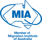 The Migration Institute of Australia is one of the migration agents' professional association. The MIA makes sure that the professional standards are maintained and support its members in relation to the authorities.