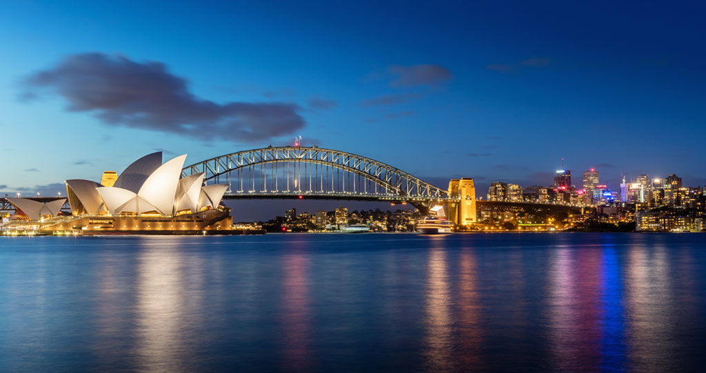 Sydney is the preferred destination for migrants in Australia. Our office is in the centre of the city on York Street.
